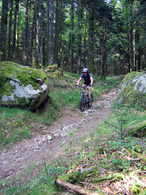 MTB Vogezen Gerardmer 3